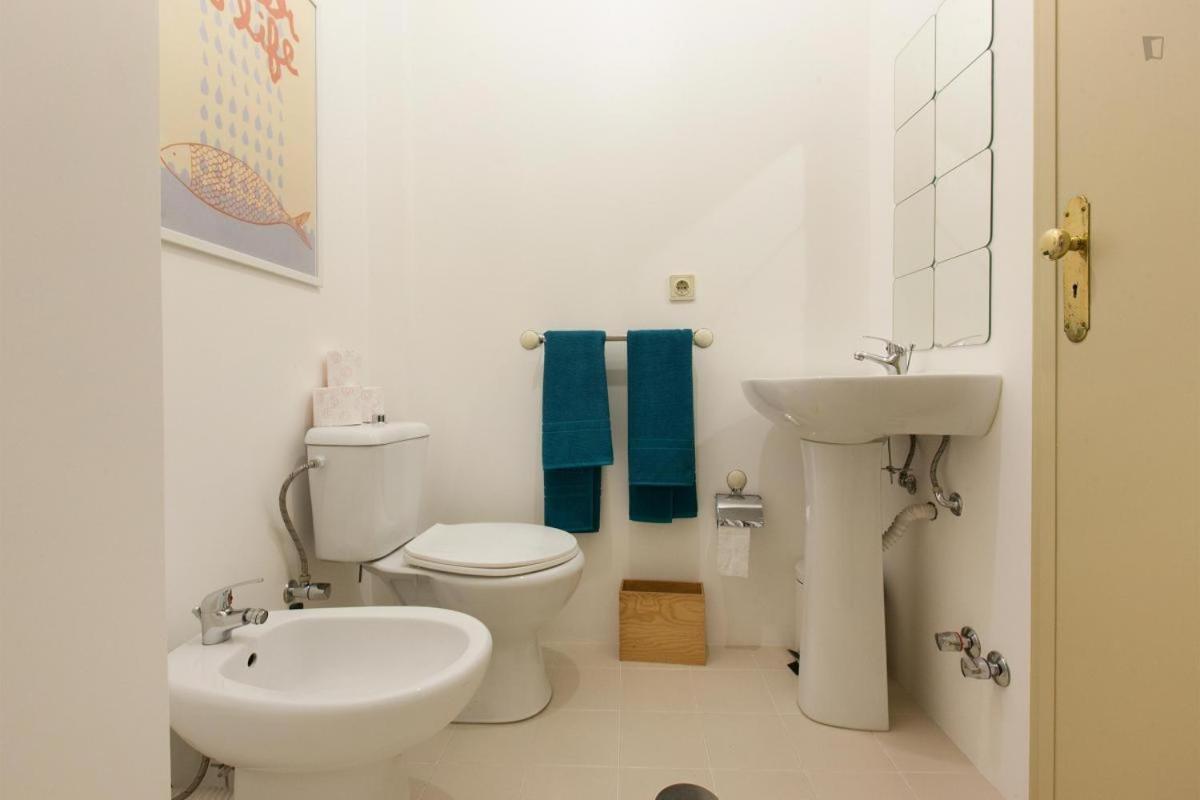 Cozy Apartment Casa Da Musica OOporto Extérieur photo