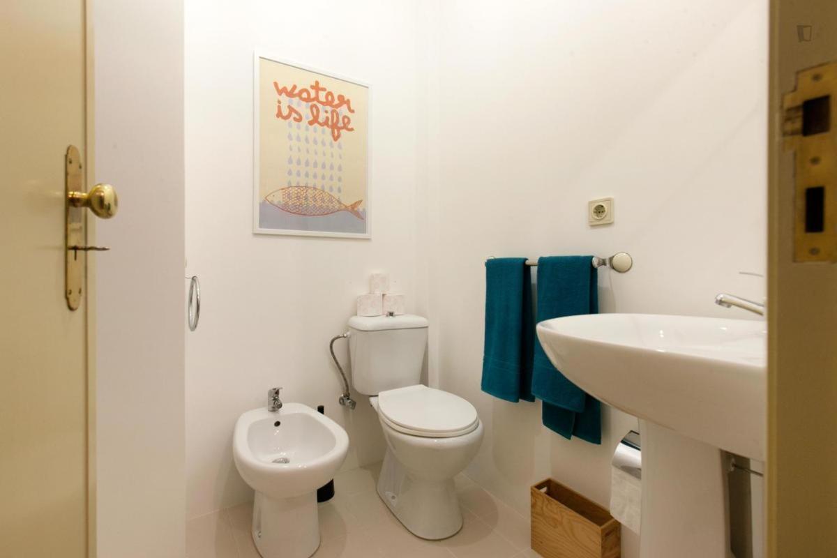 Cozy Apartment Casa Da Musica OOporto Extérieur photo